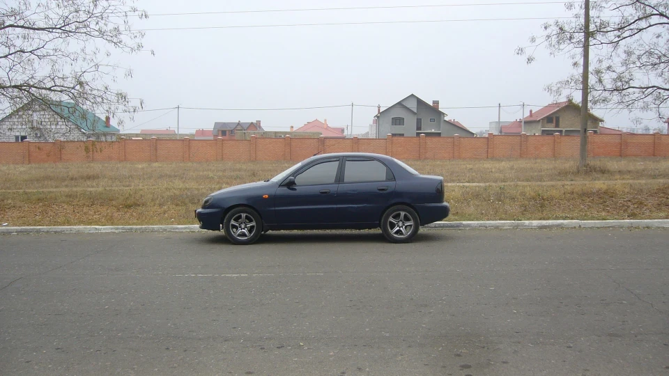 Daewoo Sens 3