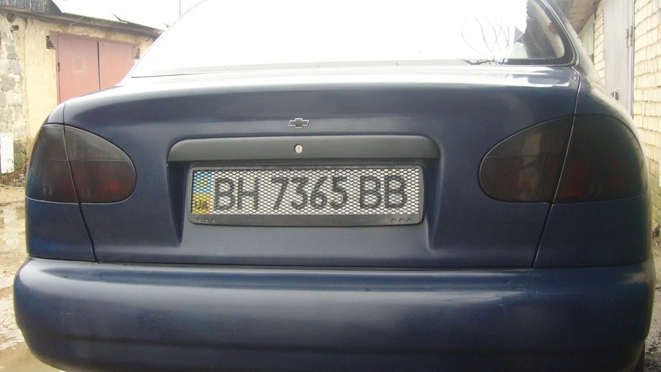 Daewoo Sens 4