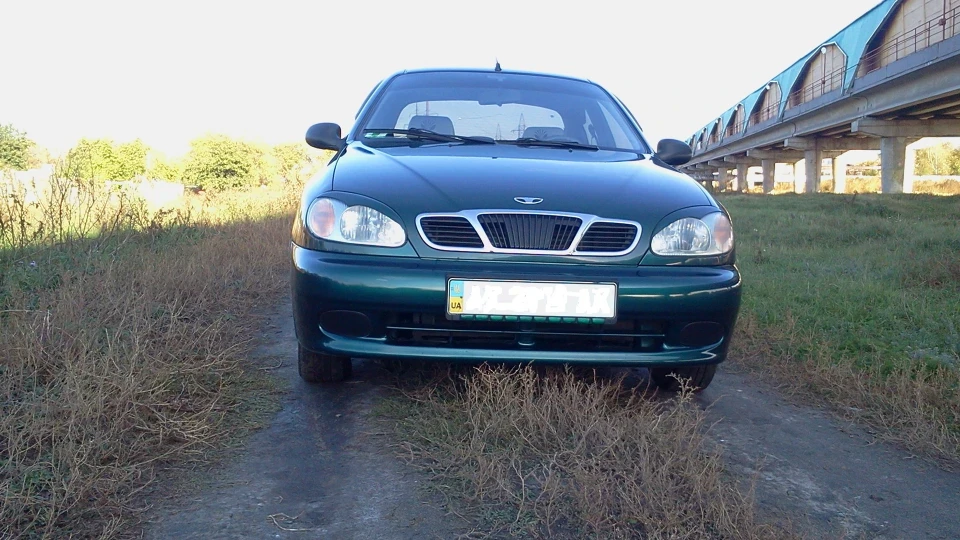 Daewoo Sens 2