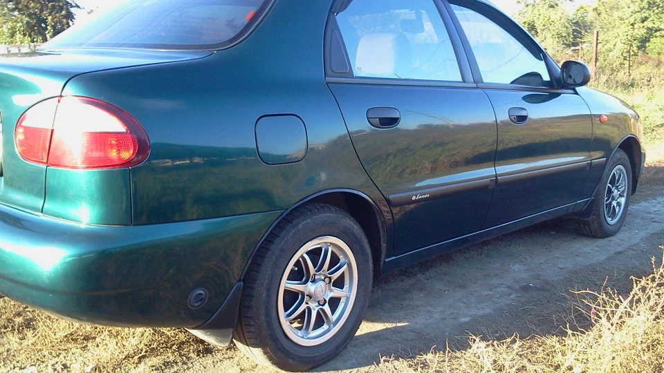 Daewoo Sens 3