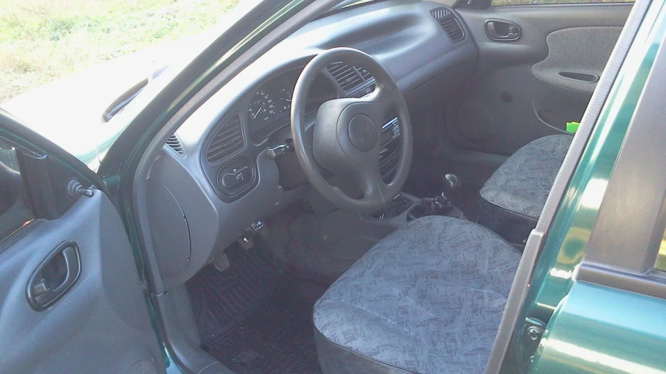 Daewoo Sens 4