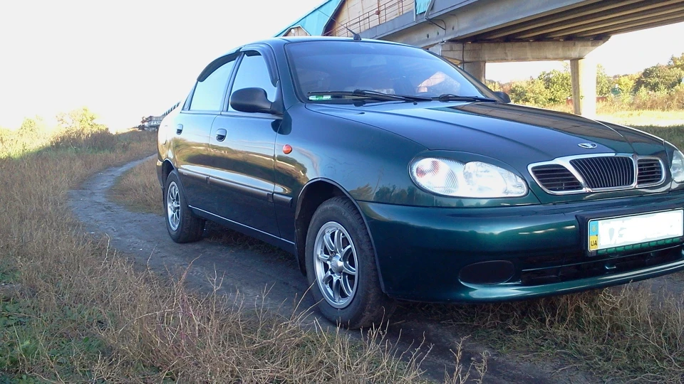 Daewoo Sens 5
