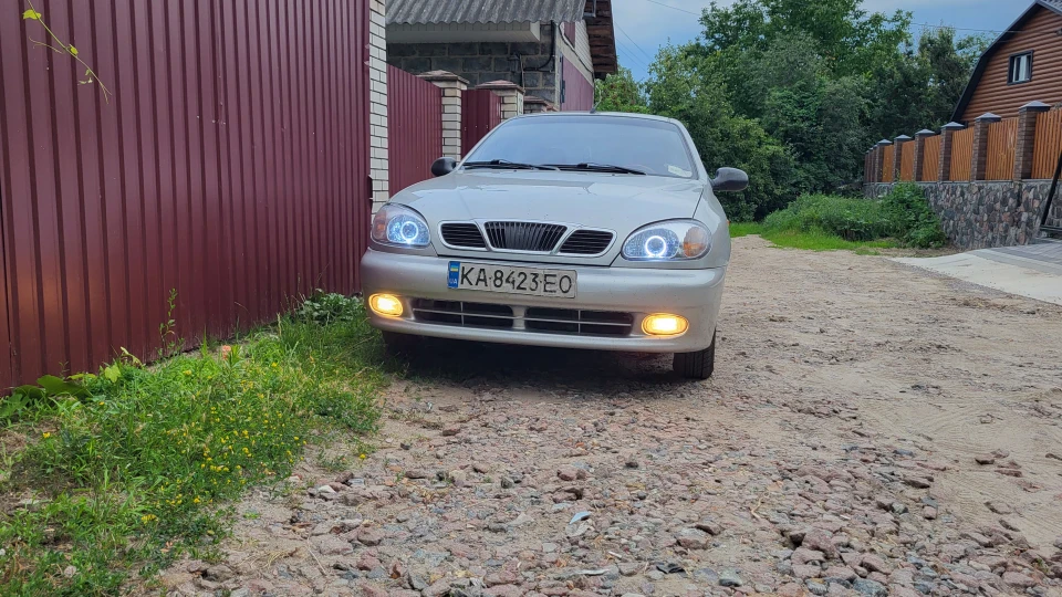 Daewoo Sens 3