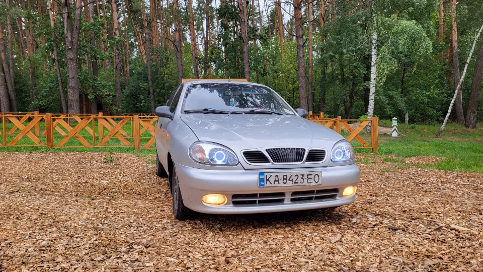 Daewoo Sens 4