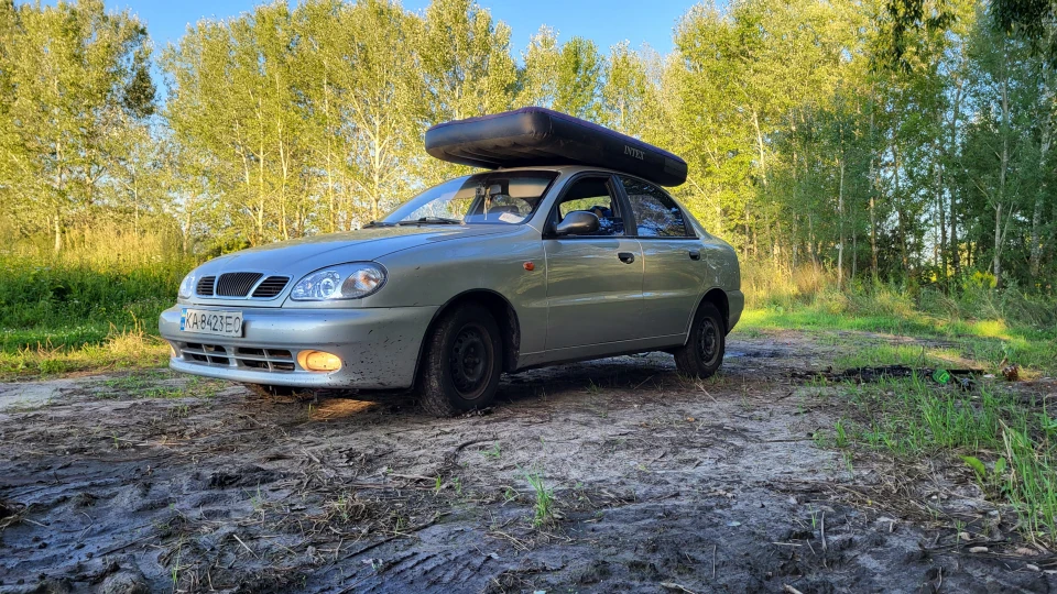 Daewoo Sens 5