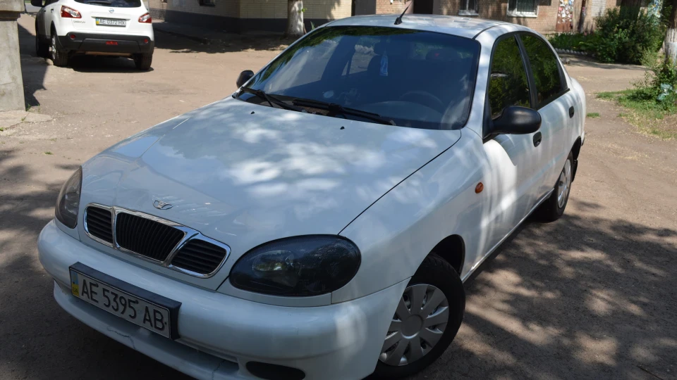 Daewoo Sens
