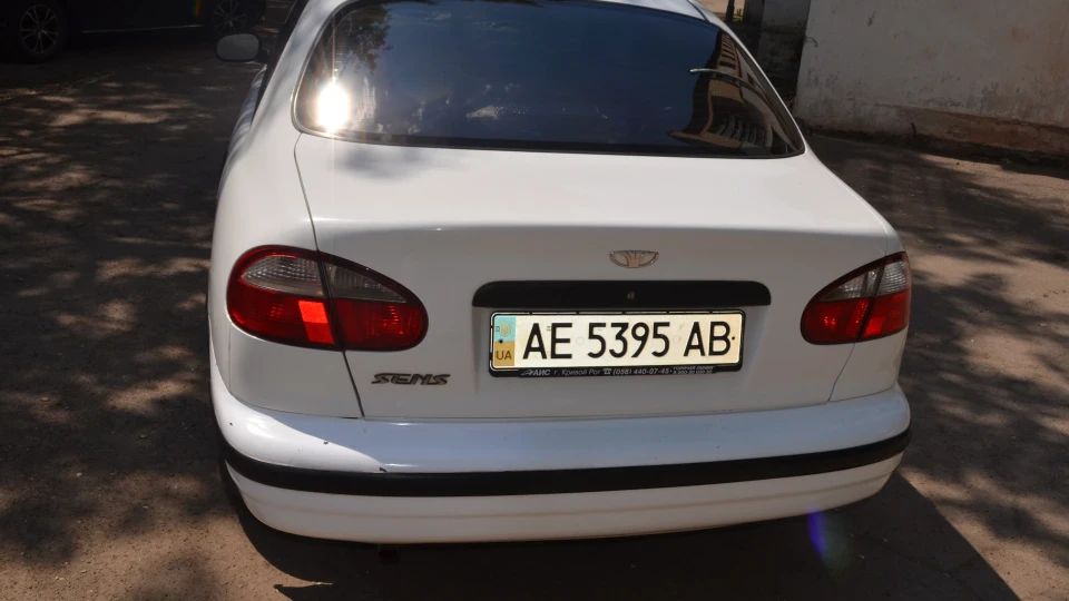 Daewoo Sens 2