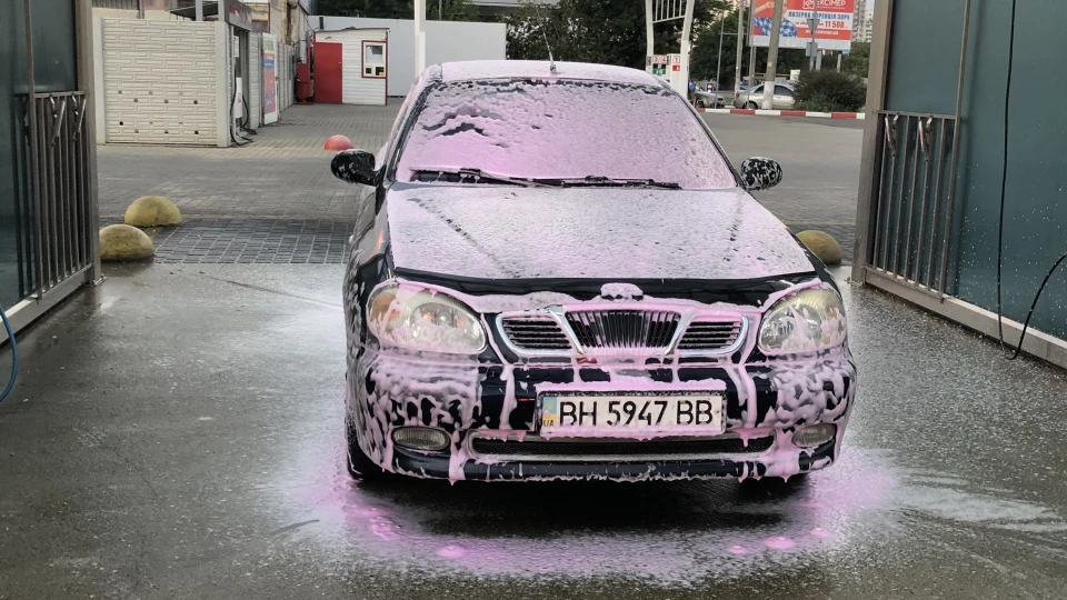 Daewoo Sens