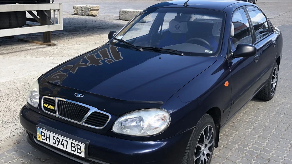 Daewoo Sens 2