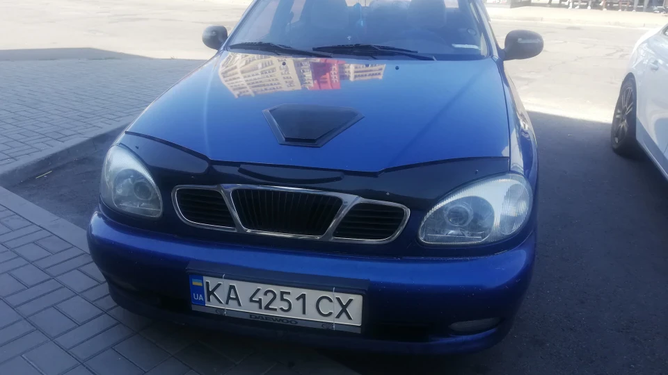 Daewoo Sens