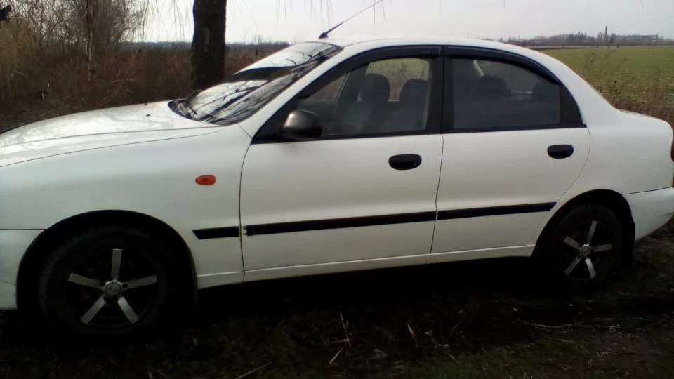 Daewoo Sens