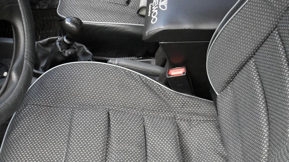Daewoo Sens 2