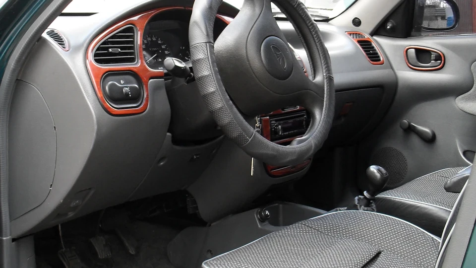 Daewoo Sens 3