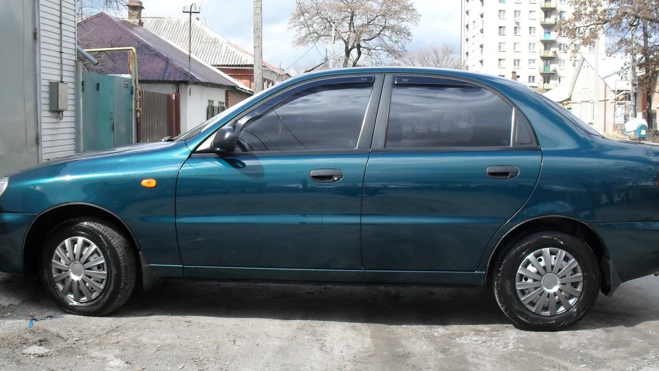 Daewoo Sens 4