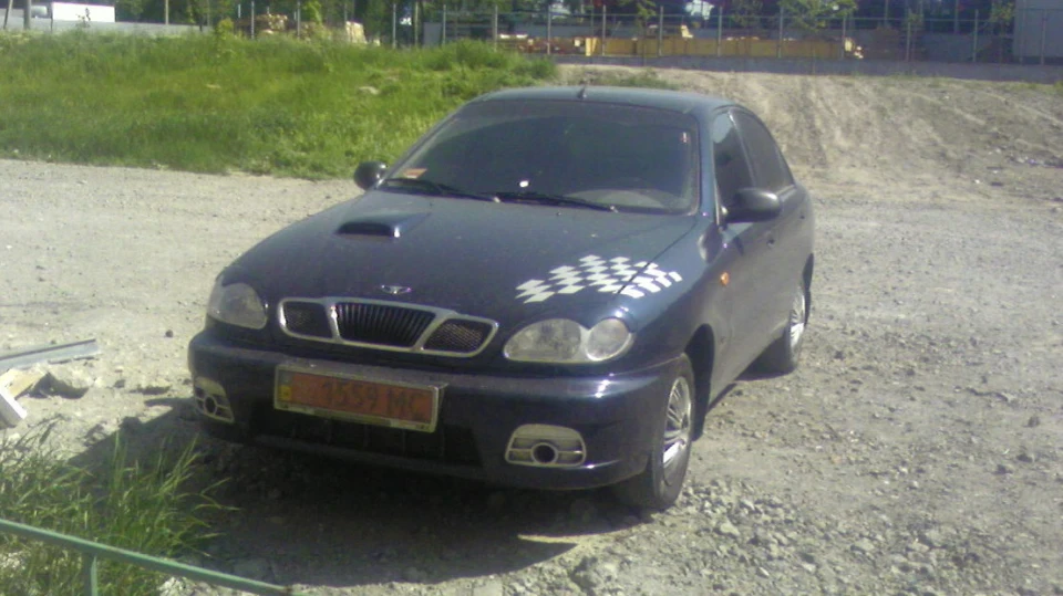 Daewoo Sens