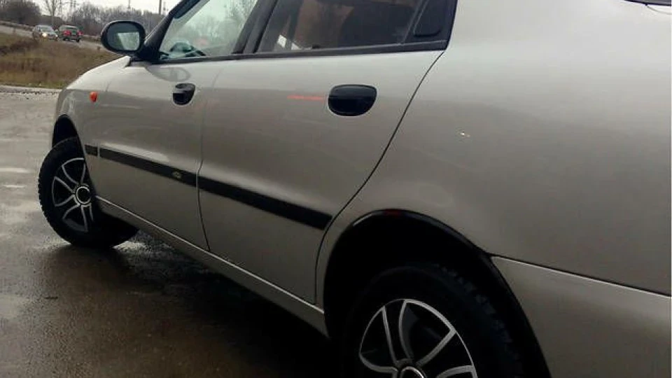 Daewoo Sens 2
