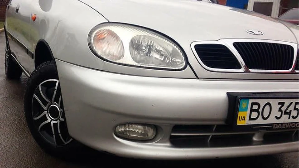Daewoo Sens 3