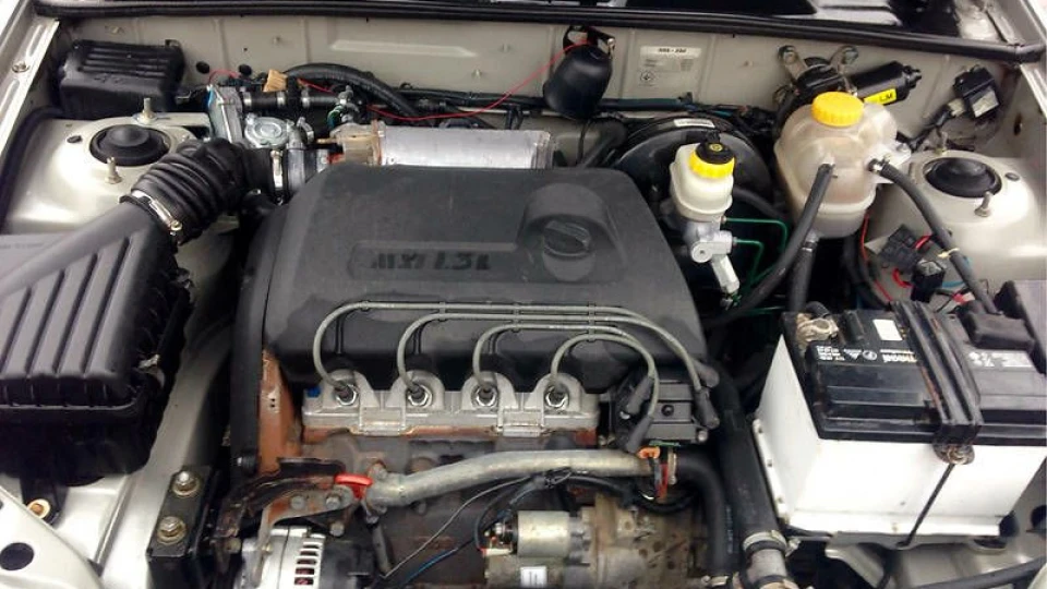 Daewoo Sens 4