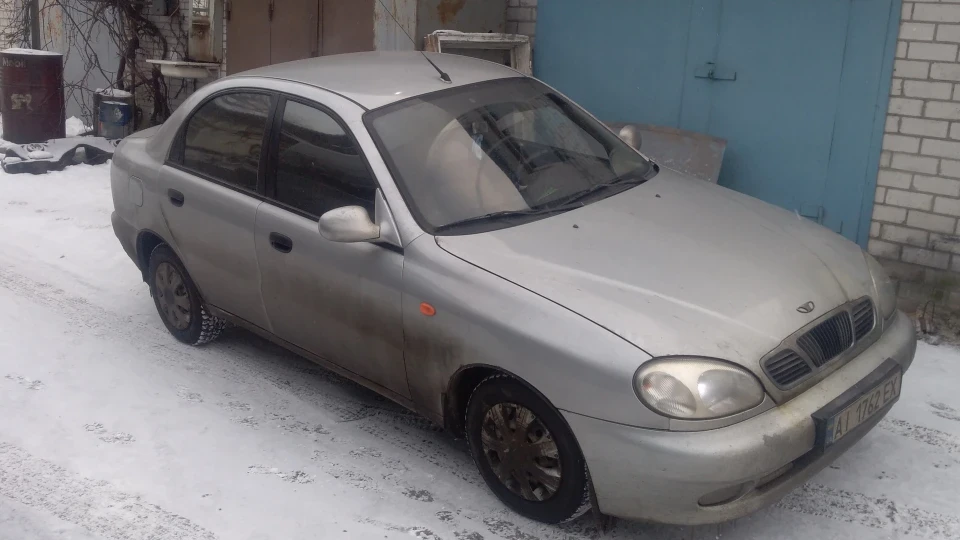 Daewoo Sens