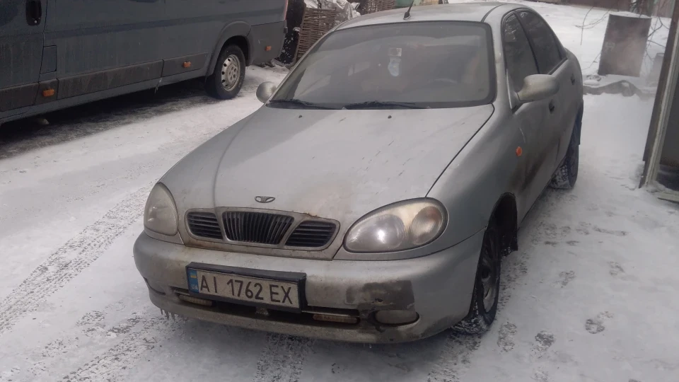 Daewoo Sens 2