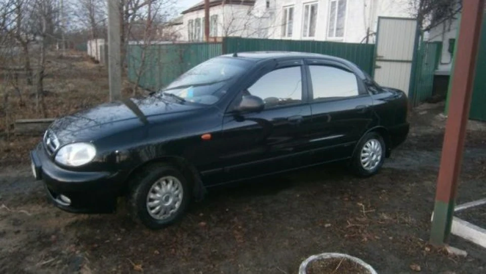 Daewoo Sens