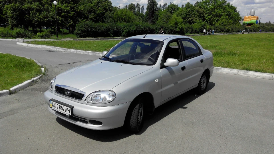 Daewoo Sens