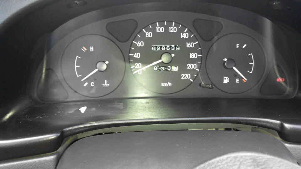 Daewoo Sens 3
