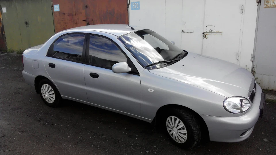 Daewoo Sens 4