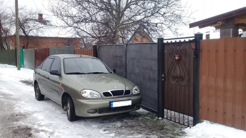 Daewoo Sens