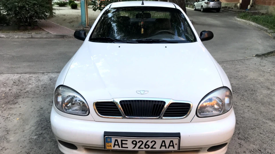 Daewoo Sens 2