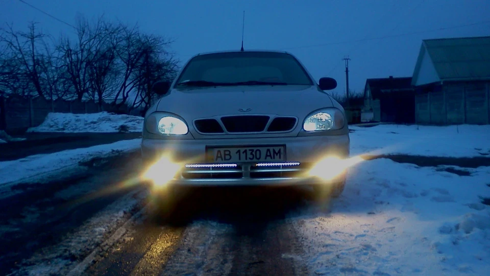 Daewoo Sens