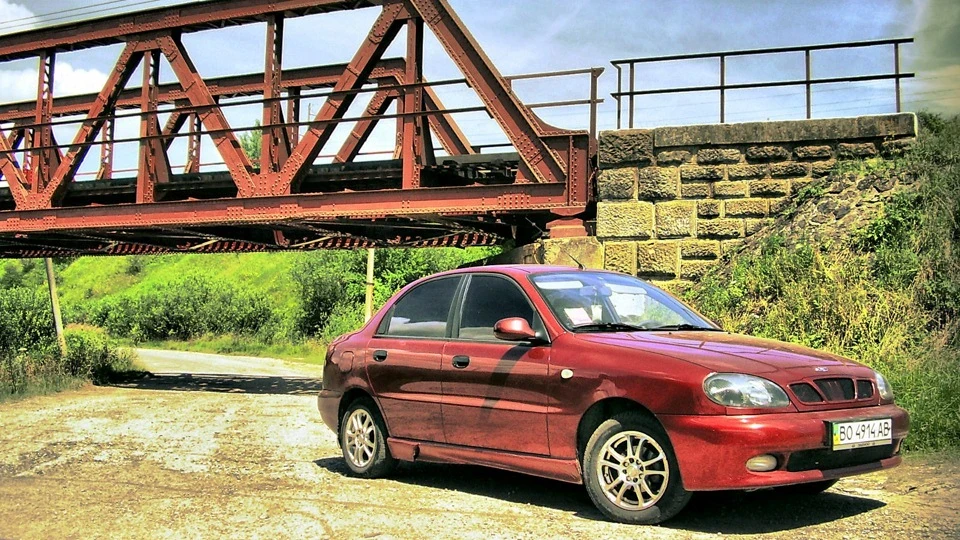Daewoo Sens