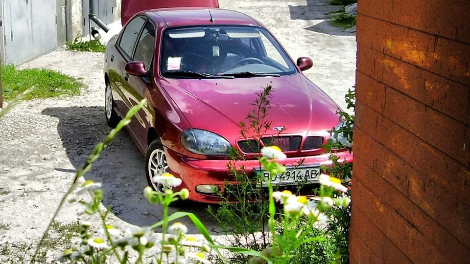 Daewoo Sens 2