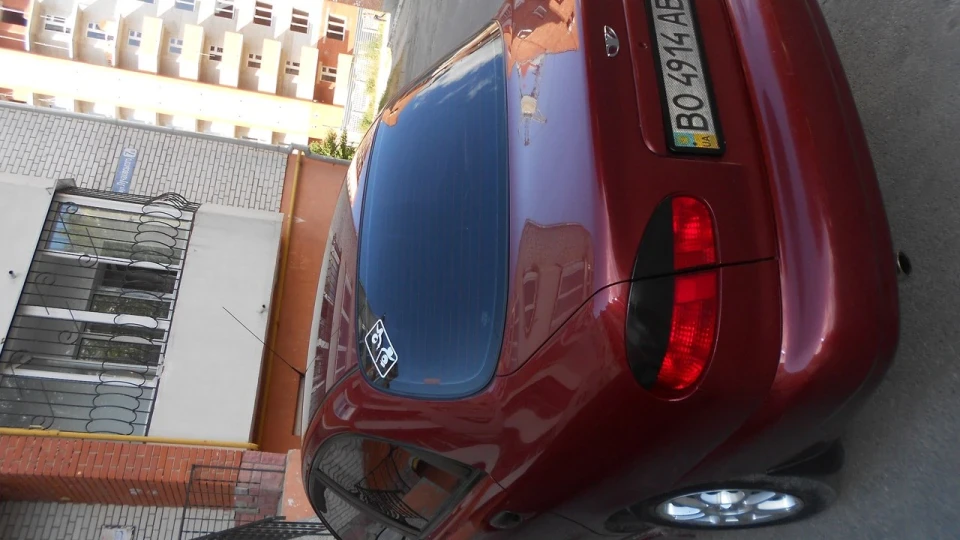 Daewoo Sens 3