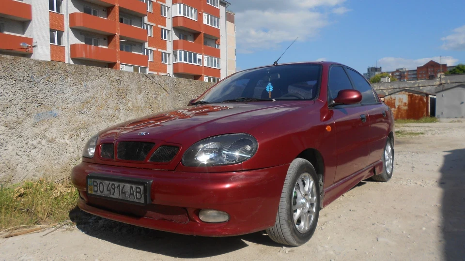 Daewoo Sens 5