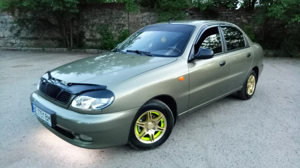 Daewoo Sens 2