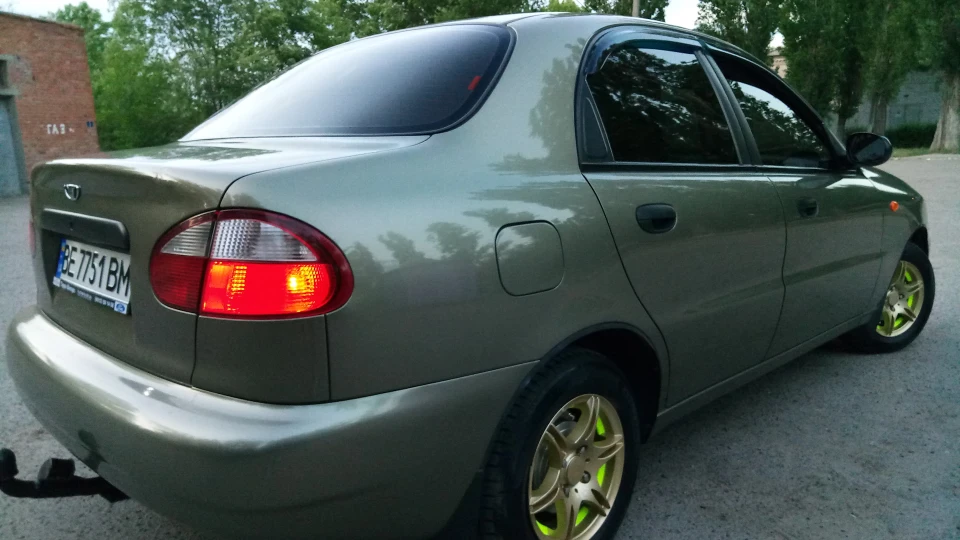 Daewoo Sens 3