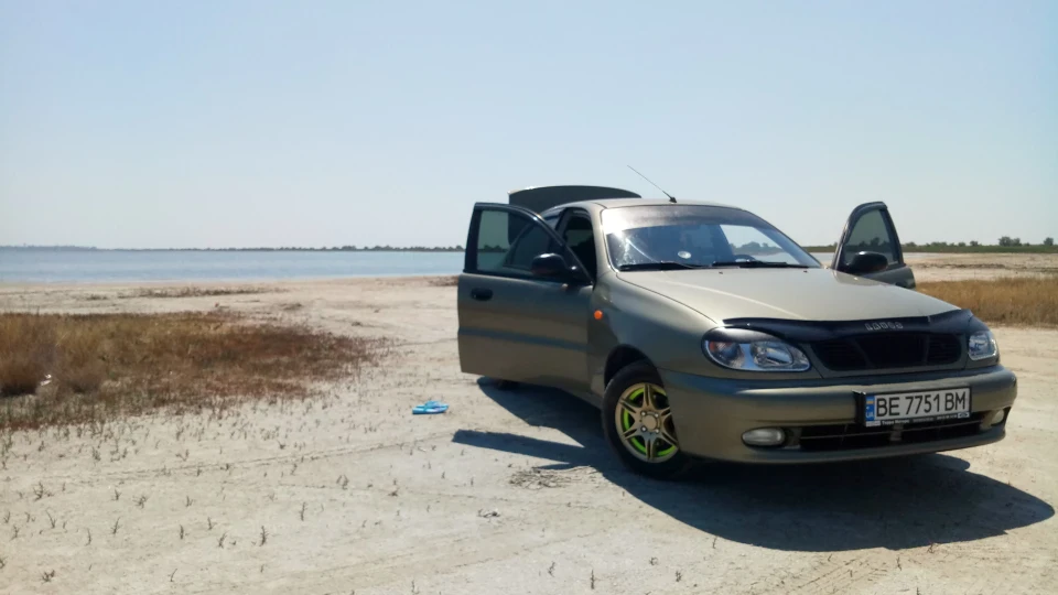 Daewoo Sens 5