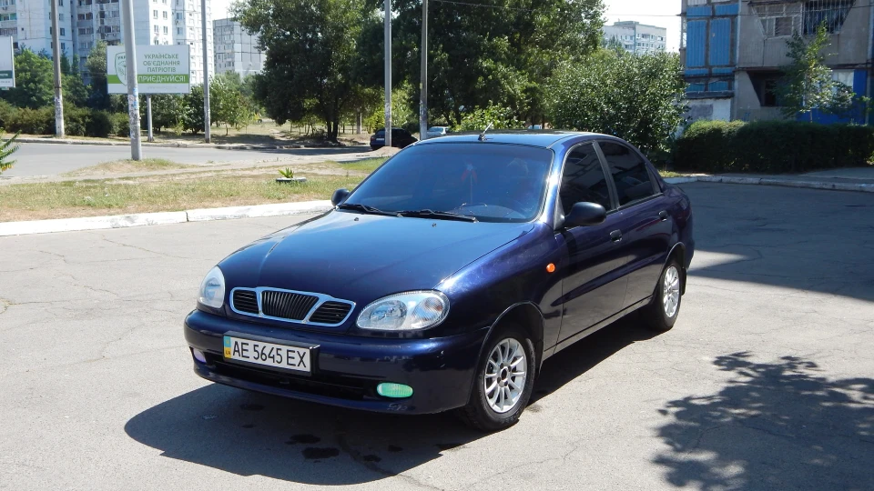 Daewoo Sens 2