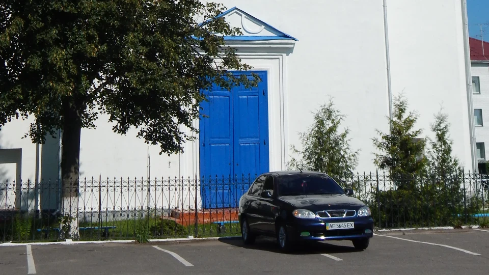 Daewoo Sens 3