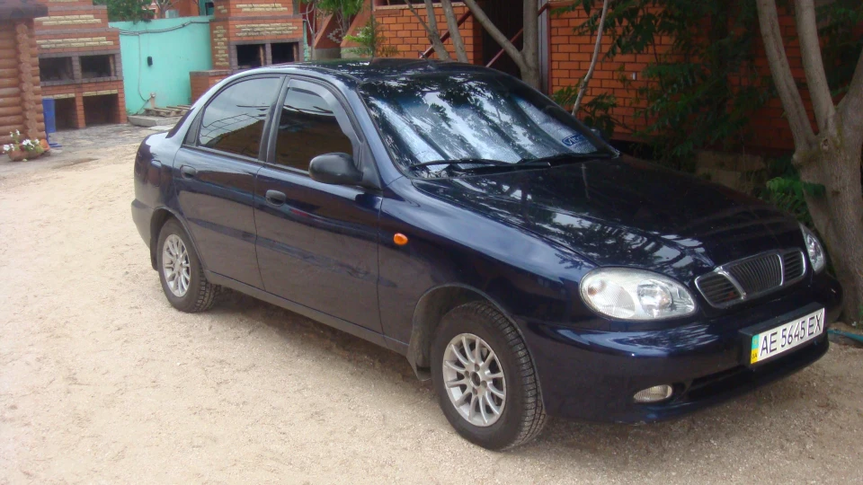 Daewoo Sens 4
