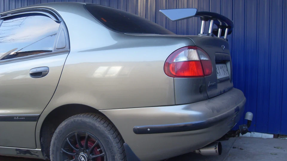 Daewoo Sens 2