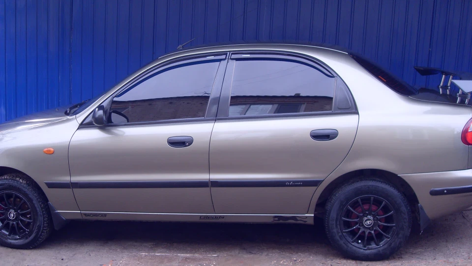 Daewoo Sens 3