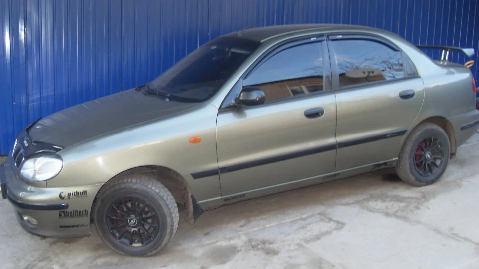 Daewoo Sens 5