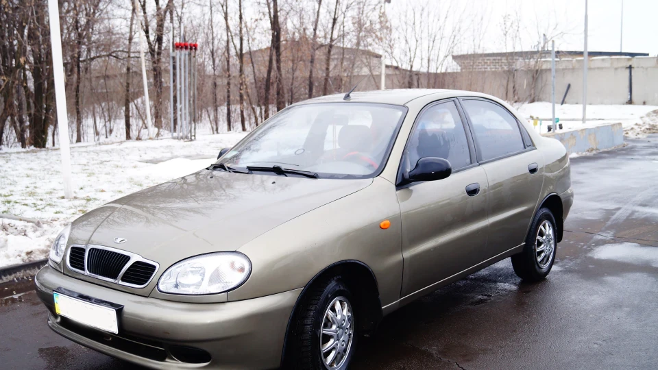 Daewoo Sens 2