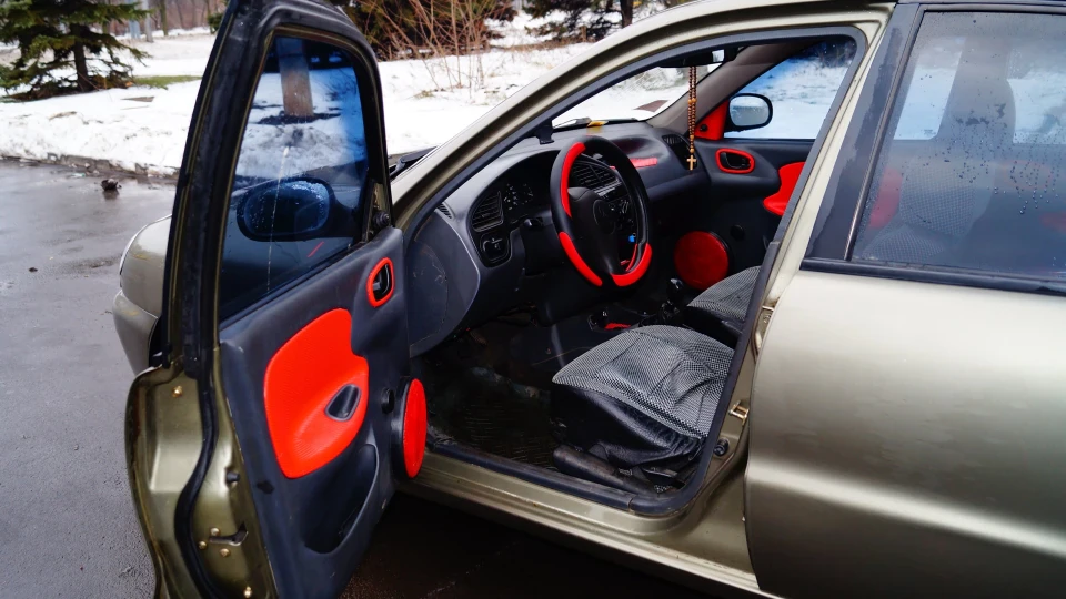 Daewoo Sens 3