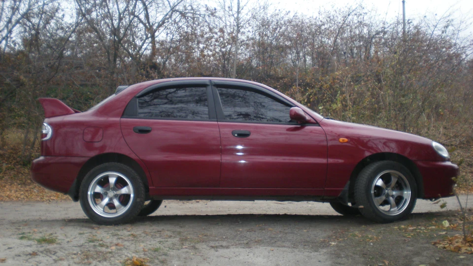 Daewoo Sens