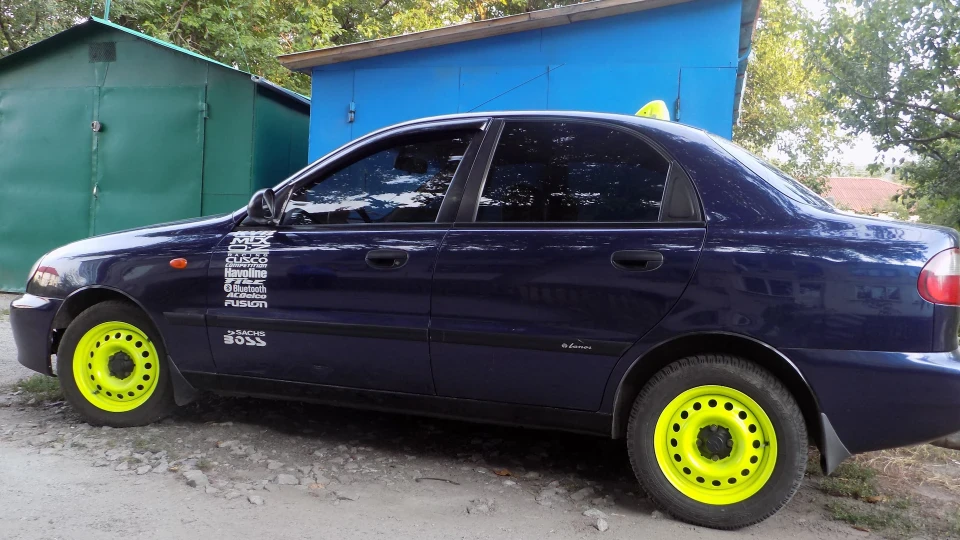 Daewoo Sens 2