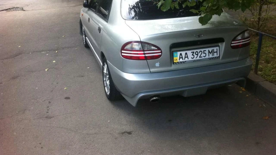 Daewoo Sens ) 2