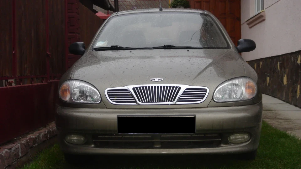 Daewoo Sens